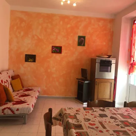 Il Confetto Hébergement de vacances San Remo