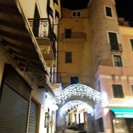 Il Confetto Сasa de vacaciones San Remo